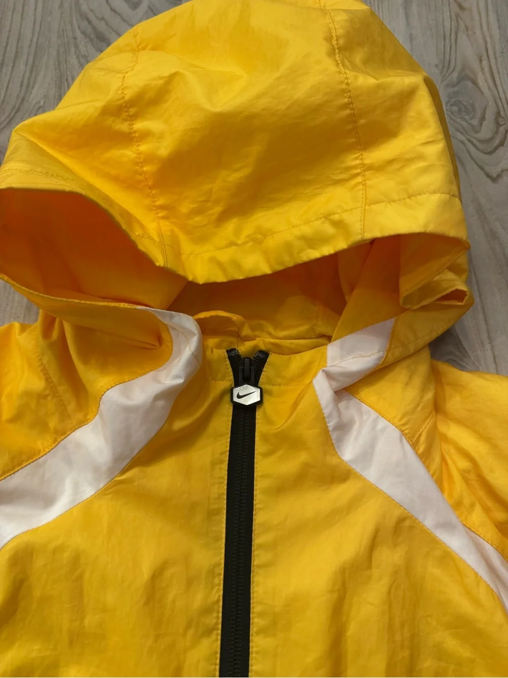 Nike Lab TN Track Jacket AR5793-719 Air Max Plus Sunset Orange Black Rare Size:L